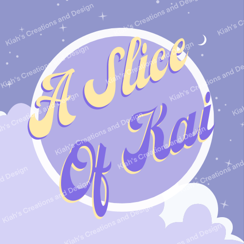 A Slice of Kai YT Logo