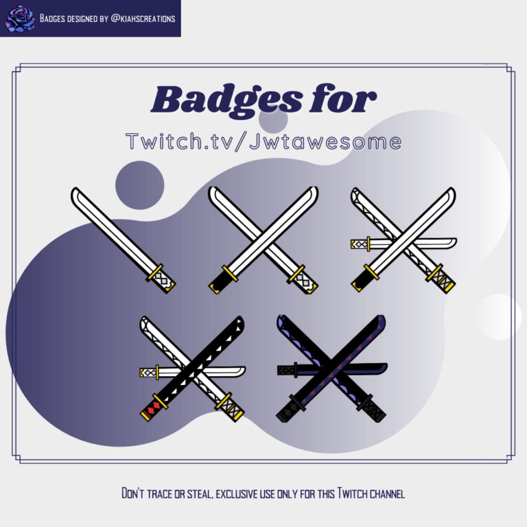 JwtAwesome Badges