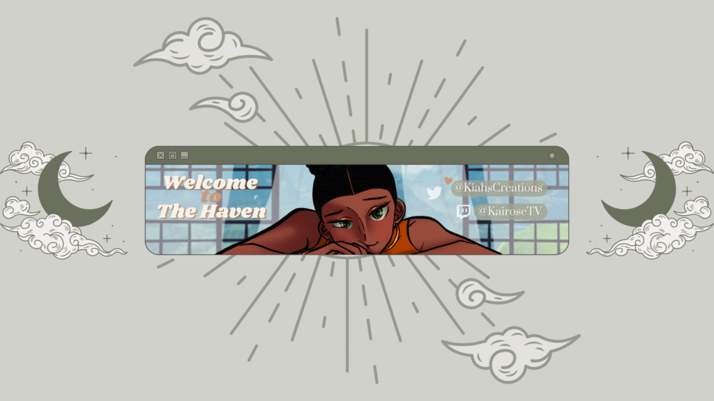 KaiRoseTV YT Header