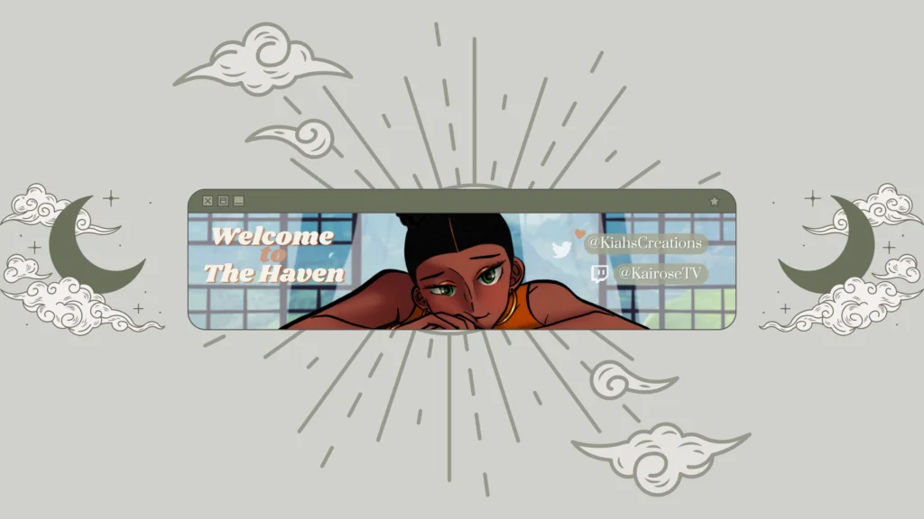 KaiRoseTV YT Header