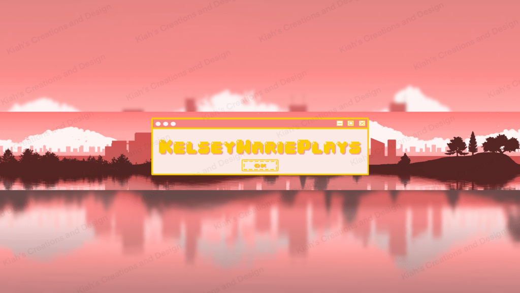 Kelsey YouTube Header