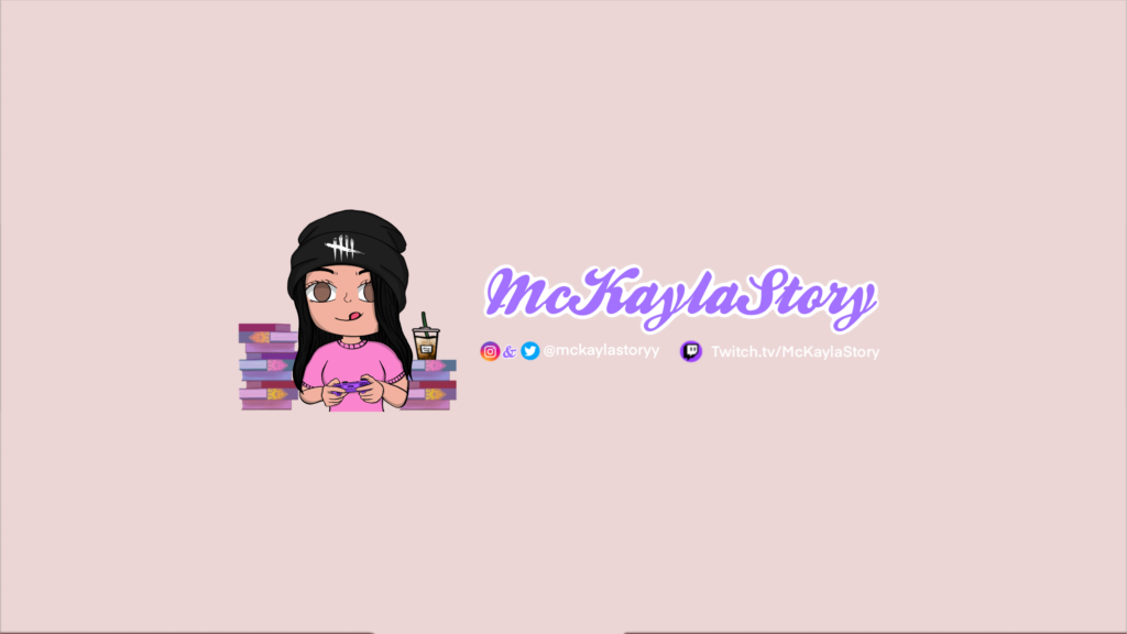 McKayla YouTube Header