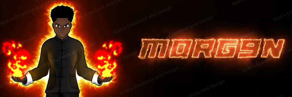 Morg9n Twitter Header