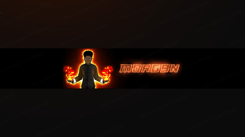 Morg9n Youtube Header