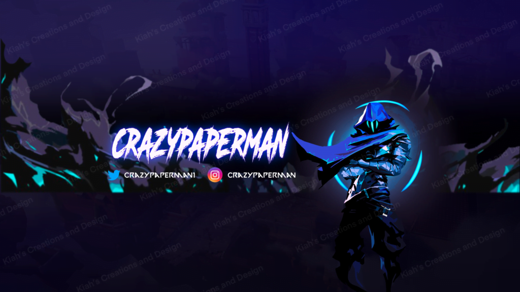 Paperman YouTube Header