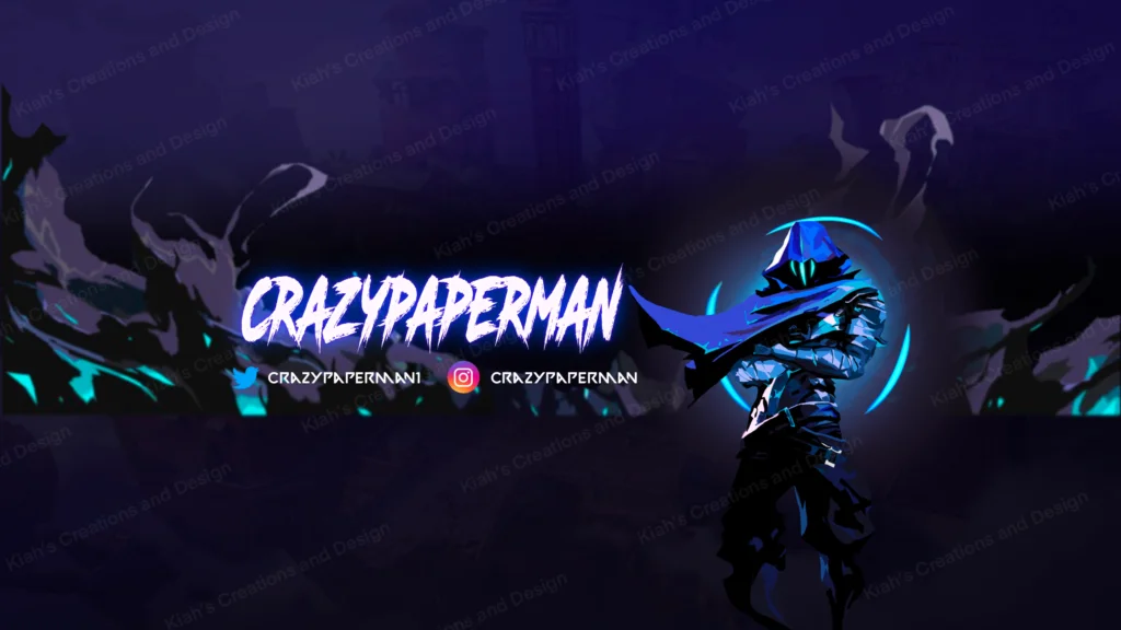 Paperman YouTube Header