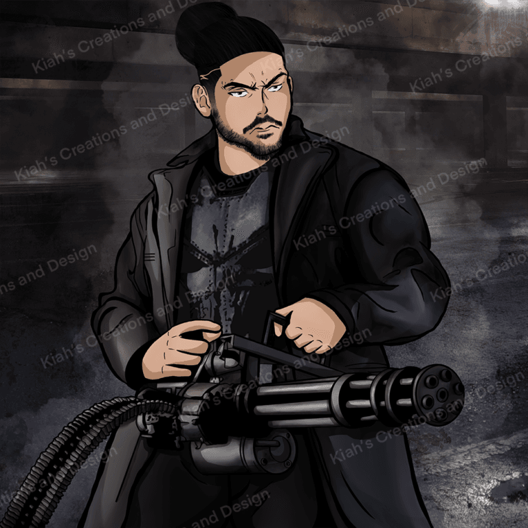 Punisher Logo 3000x3000